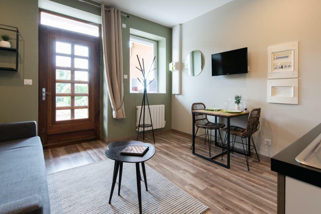 Legend- Parking Prive Gratuit- Terrasse Privee- Wifi - Convert - Alimentec Bourg-en-Bresse Exterior foto